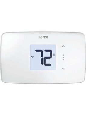 Smart WiFi Thermostat for Home, DIY Installation, Alexa Compatible, Energy